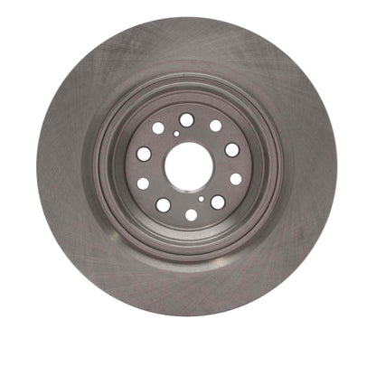 Dynamic Friction Company Disc Brake Rotor 600-75046D