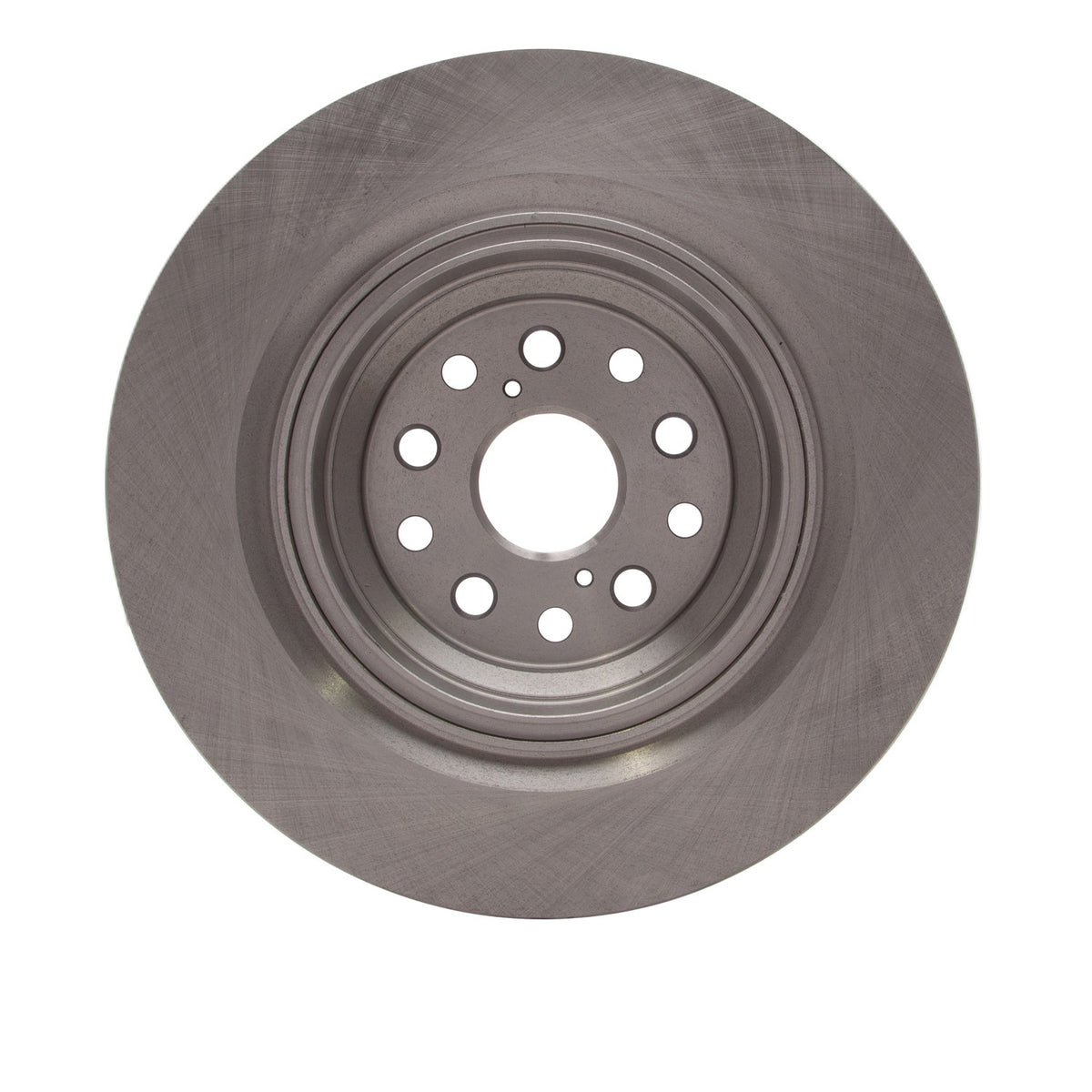 Dynamic Friction Company Disc Brake Rotor 600-75046D