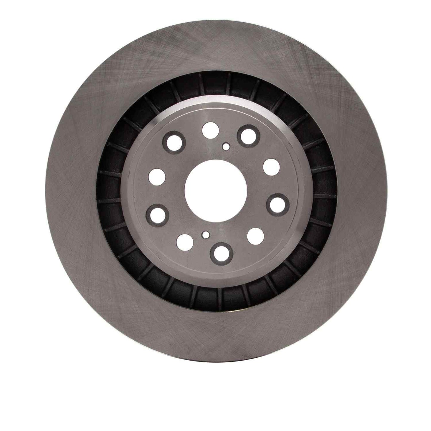 Dynamic Friction Company Disc Brake Rotor 600-75046D