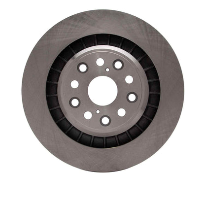 Dynamic Friction Company Disc Brake Rotor 600-75046D