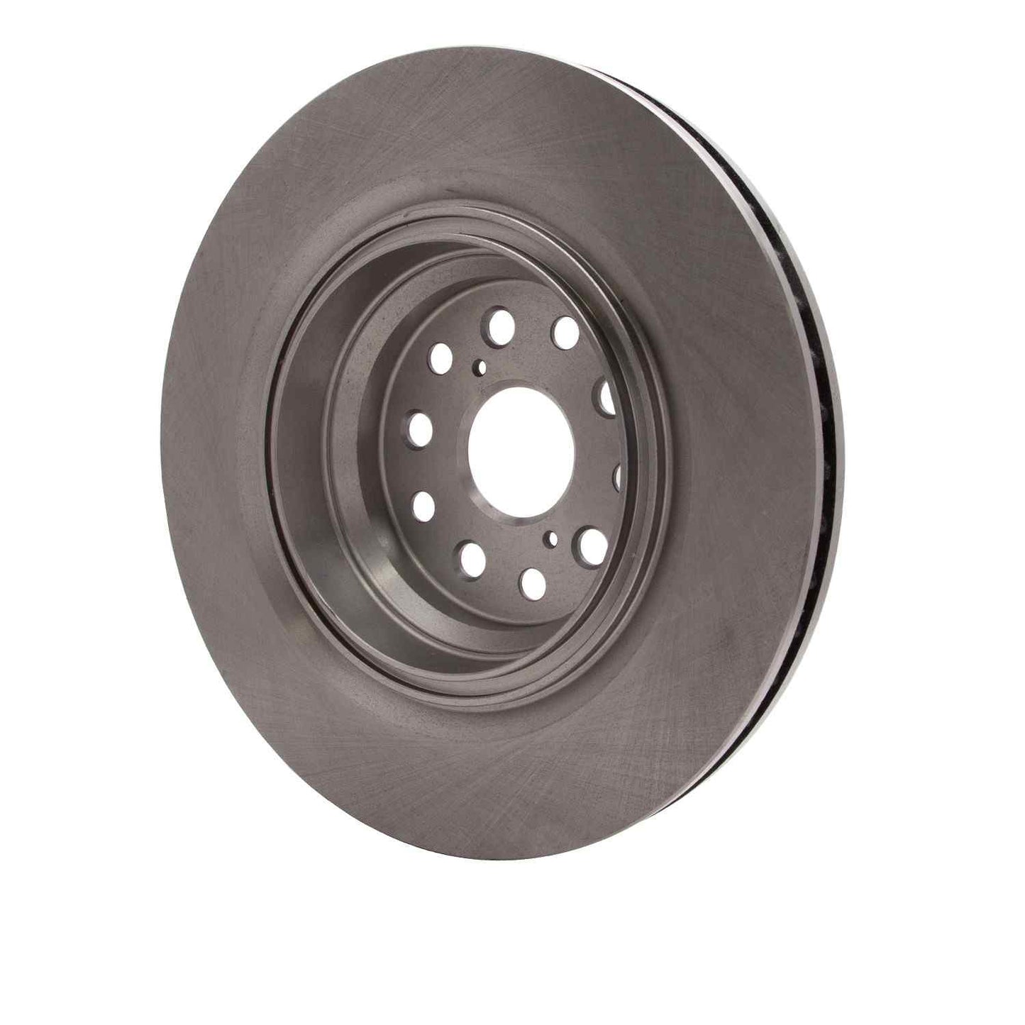 Dynamic Friction Company Disc Brake Rotor 600-75046D