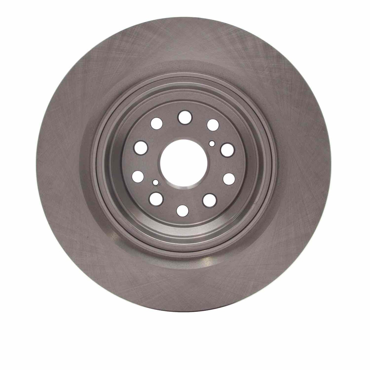 Dynamic Friction Company Disc Brake Rotor 600-75047D
