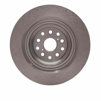 Dynamic Friction Company Disc Brake Rotor 600-75047D