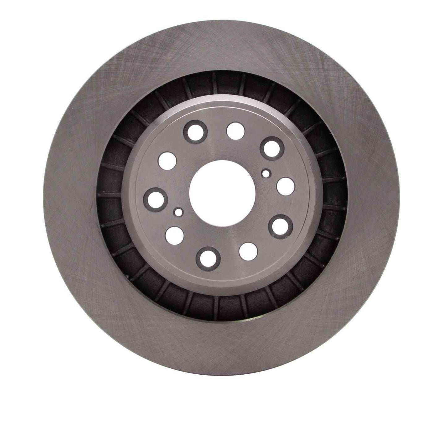 Dynamic Friction Company Disc Brake Rotor 600-75047D