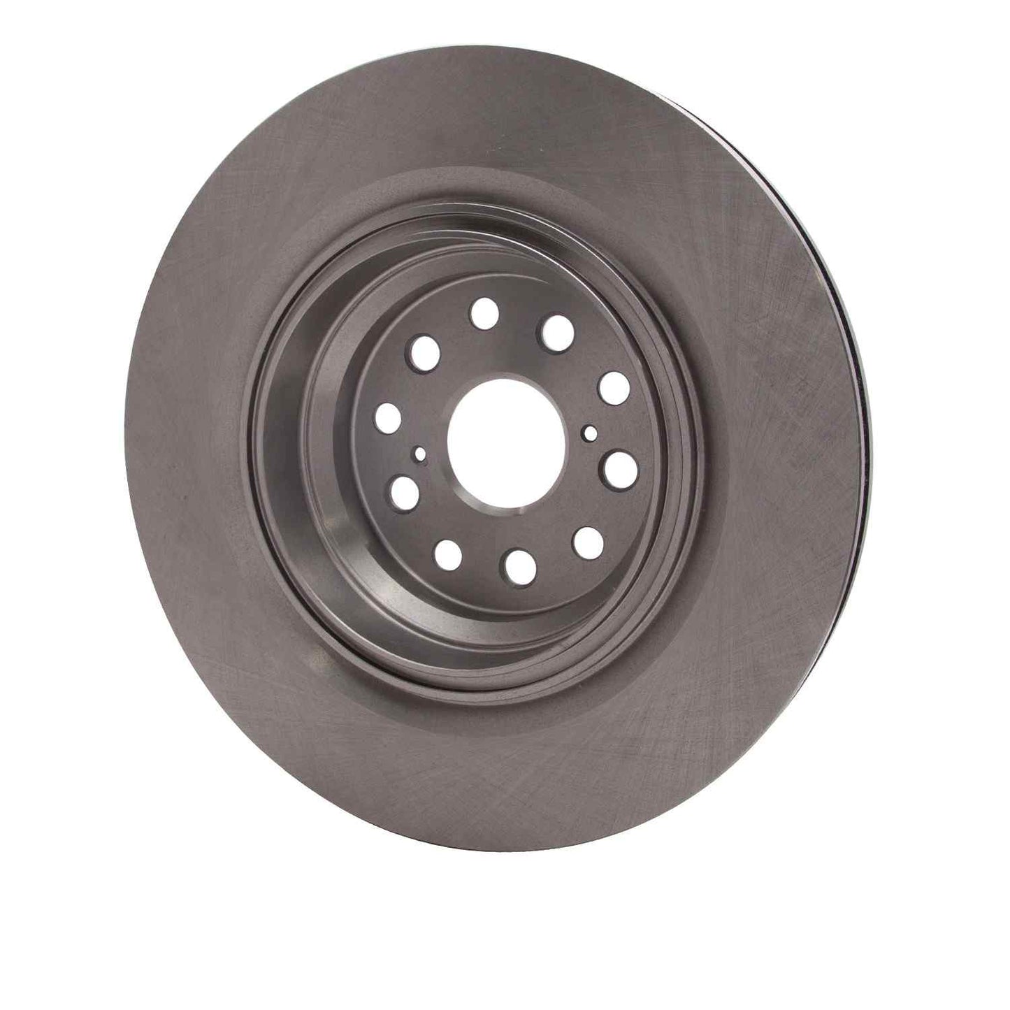 Dynamic Friction Company Disc Brake Rotor 600-75047D