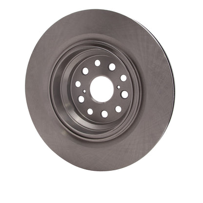 Dynamic Friction Company Disc Brake Rotor 600-75047D