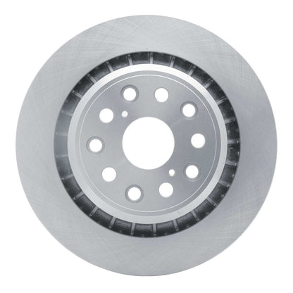 Dynamic Friction Company Disc Brake Rotor 600-75050D
