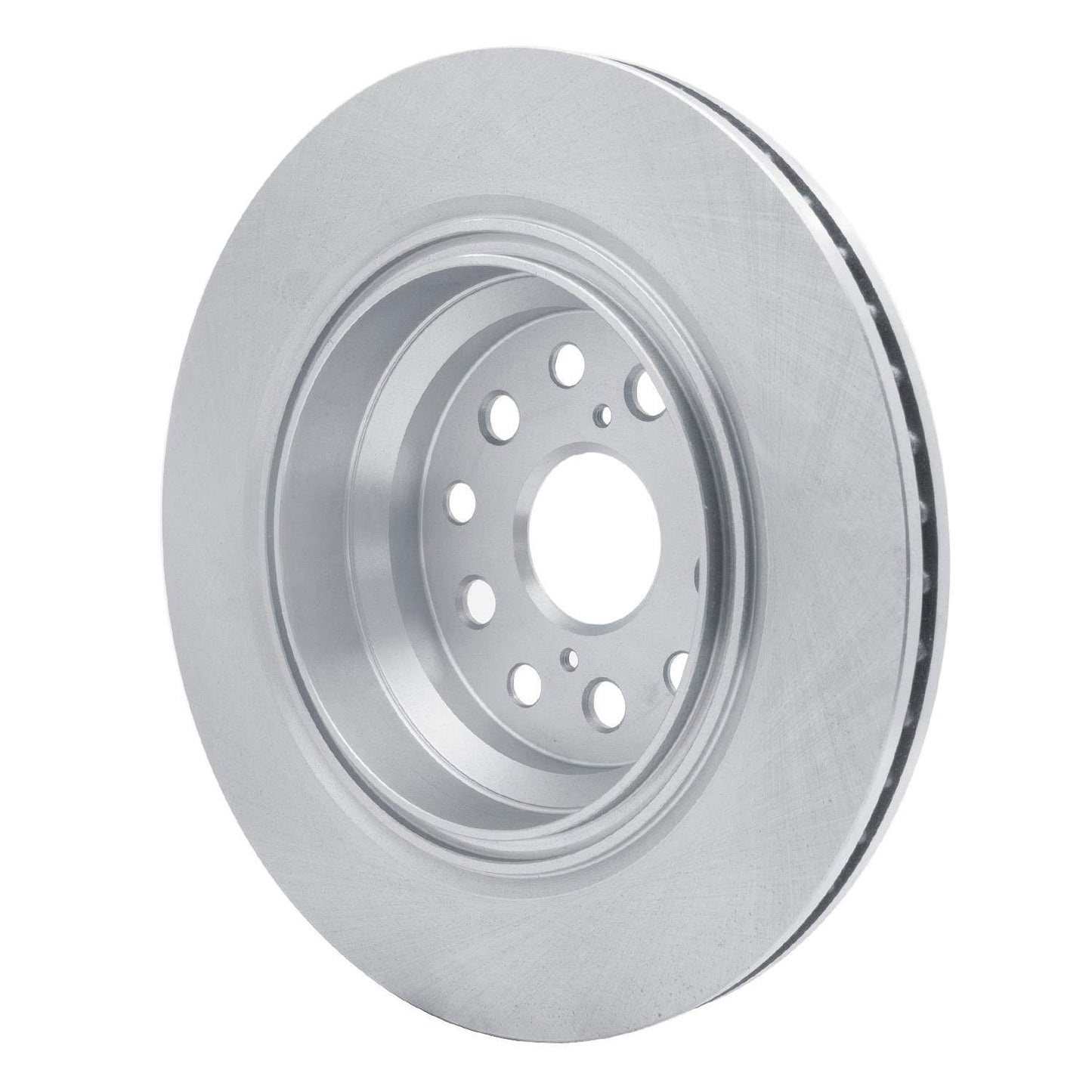 Dynamic Friction Company Disc Brake Rotor 600-75050D