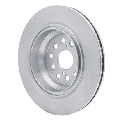 Dynamic Friction Company Disc Brake Rotor 600-75050D
