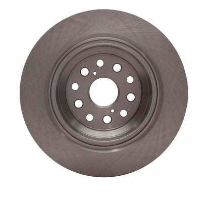 Dynamic Friction Company Disc Brake Rotor 600-75051D