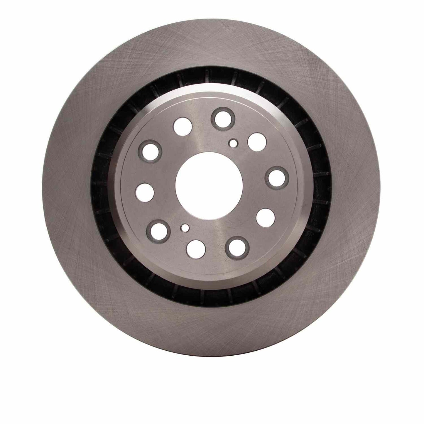 Dynamic Friction Company Disc Brake Rotor 600-75051D