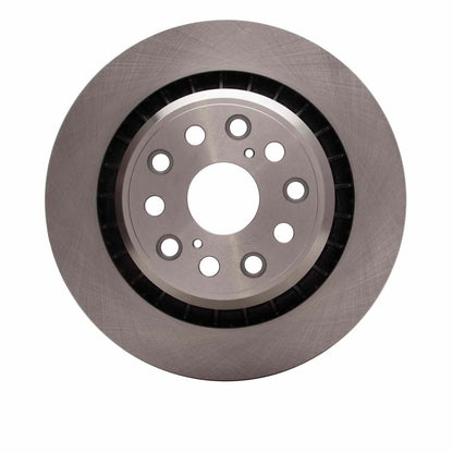 Dynamic Friction Company Disc Brake Rotor 600-75051D