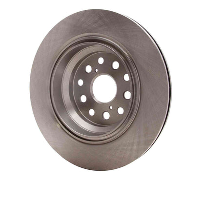 Dynamic Friction Company Disc Brake Rotor 600-75051D