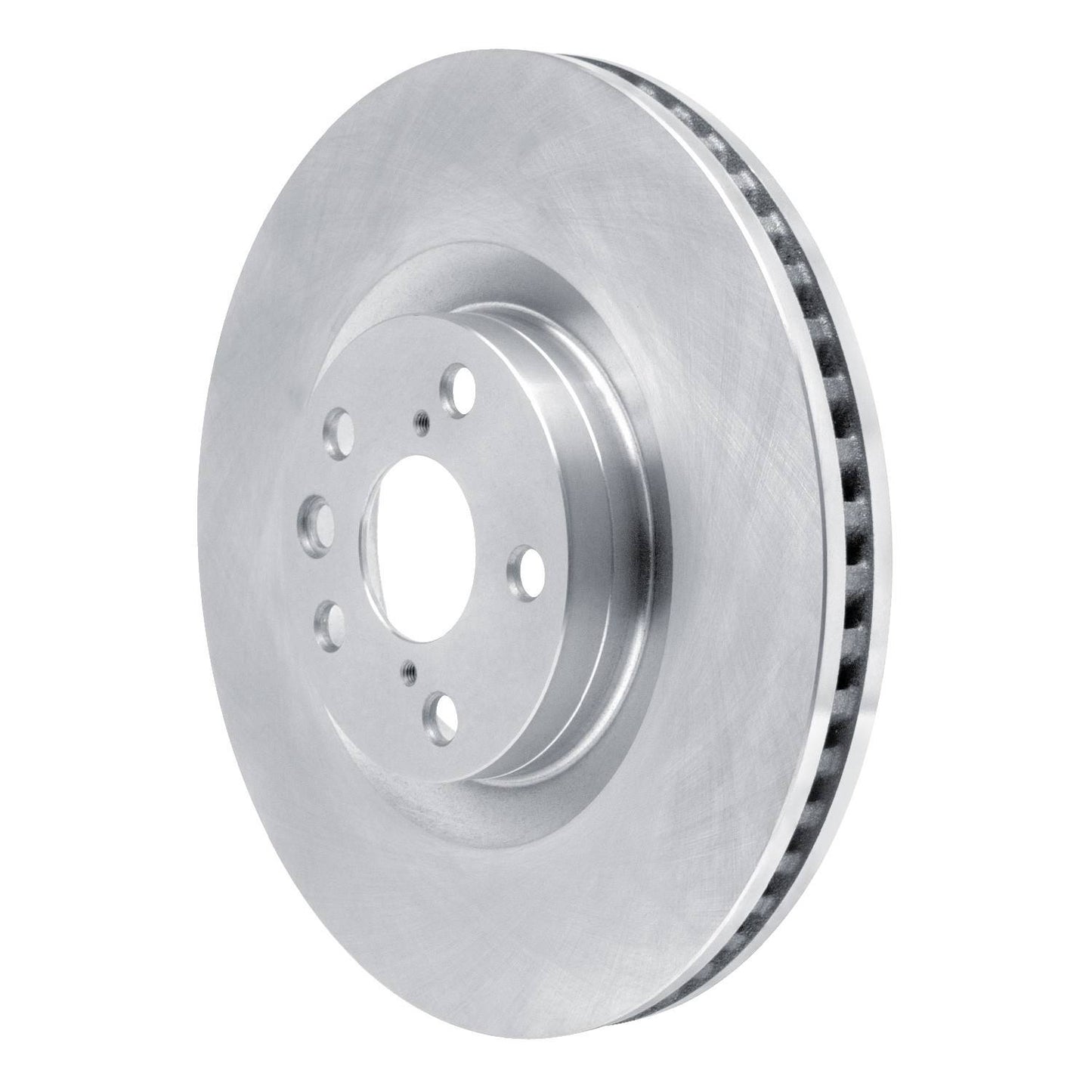 Dynamic Friction Company Disc Brake Rotor 600-75054D