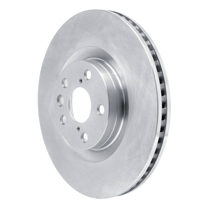 Dynamic Friction Company Disc Brake Rotor 600-75054D