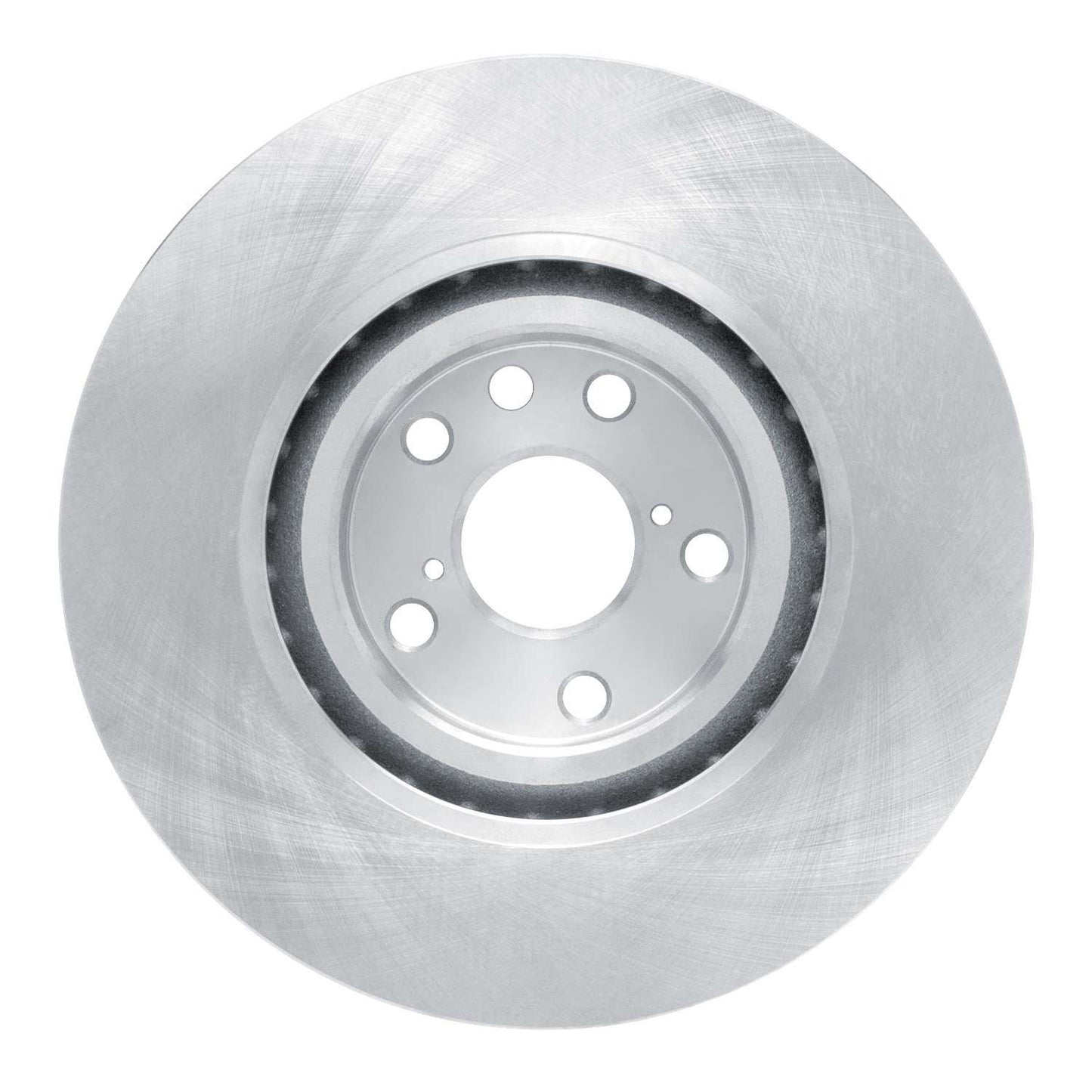 Dynamic Friction Company Disc Brake Rotor 600-75054D