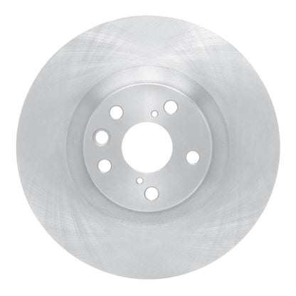 Dynamic Friction Company Disc Brake Rotor 600-75054D