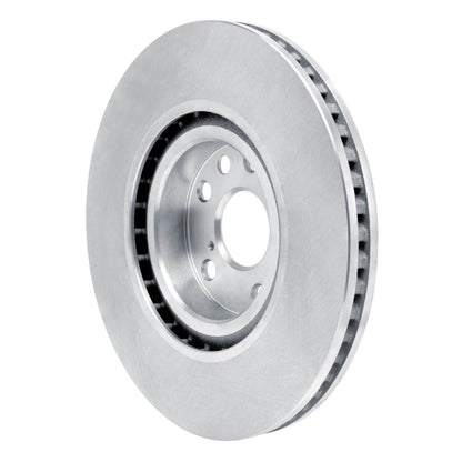 Dynamic Friction Company Disc Brake Rotor 600-75054D