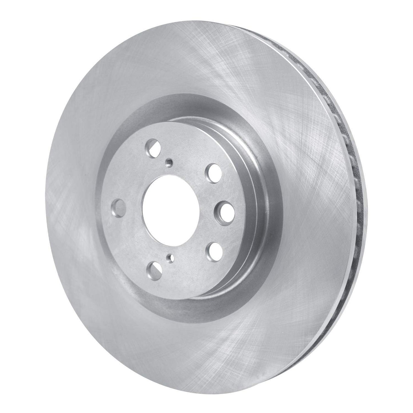 Dynamic Friction Company Disc Brake Rotor 600-75055D