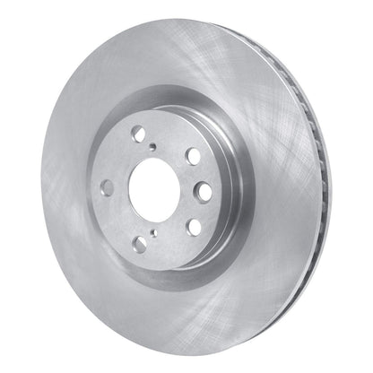 Dynamic Friction Company Disc Brake Rotor 600-75055D