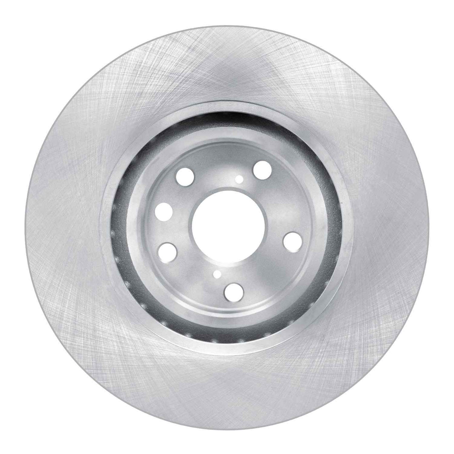 Dynamic Friction Company Disc Brake Rotor 600-75055D