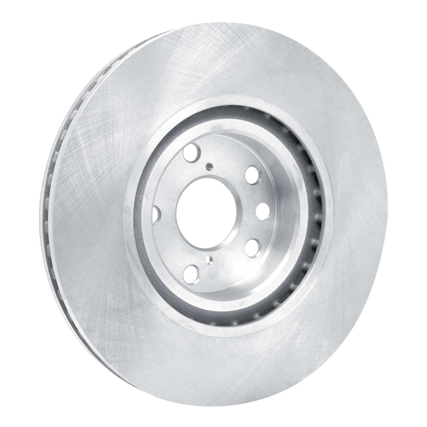 Dynamic Friction Company Disc Brake Rotor 600-75055D