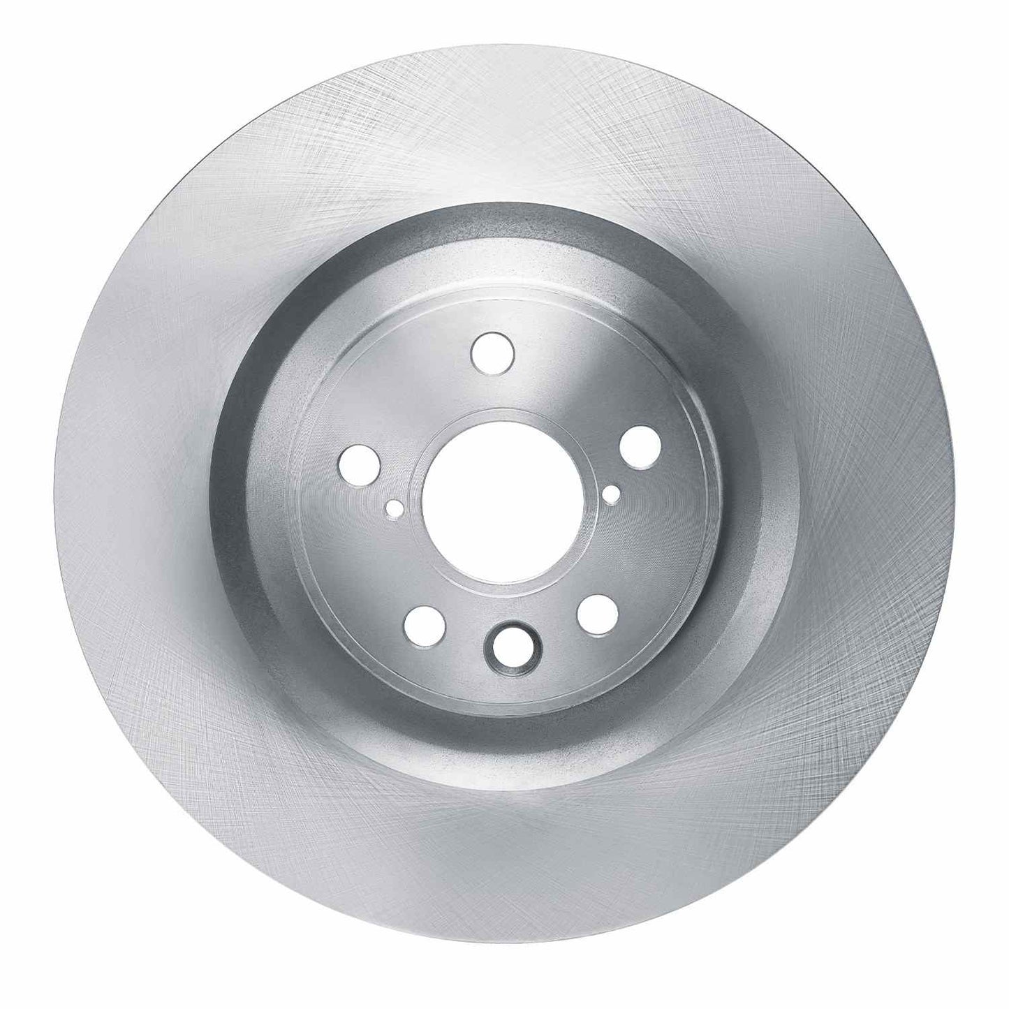 Dynamic Friction Company Disc Brake Rotor 600-75058D