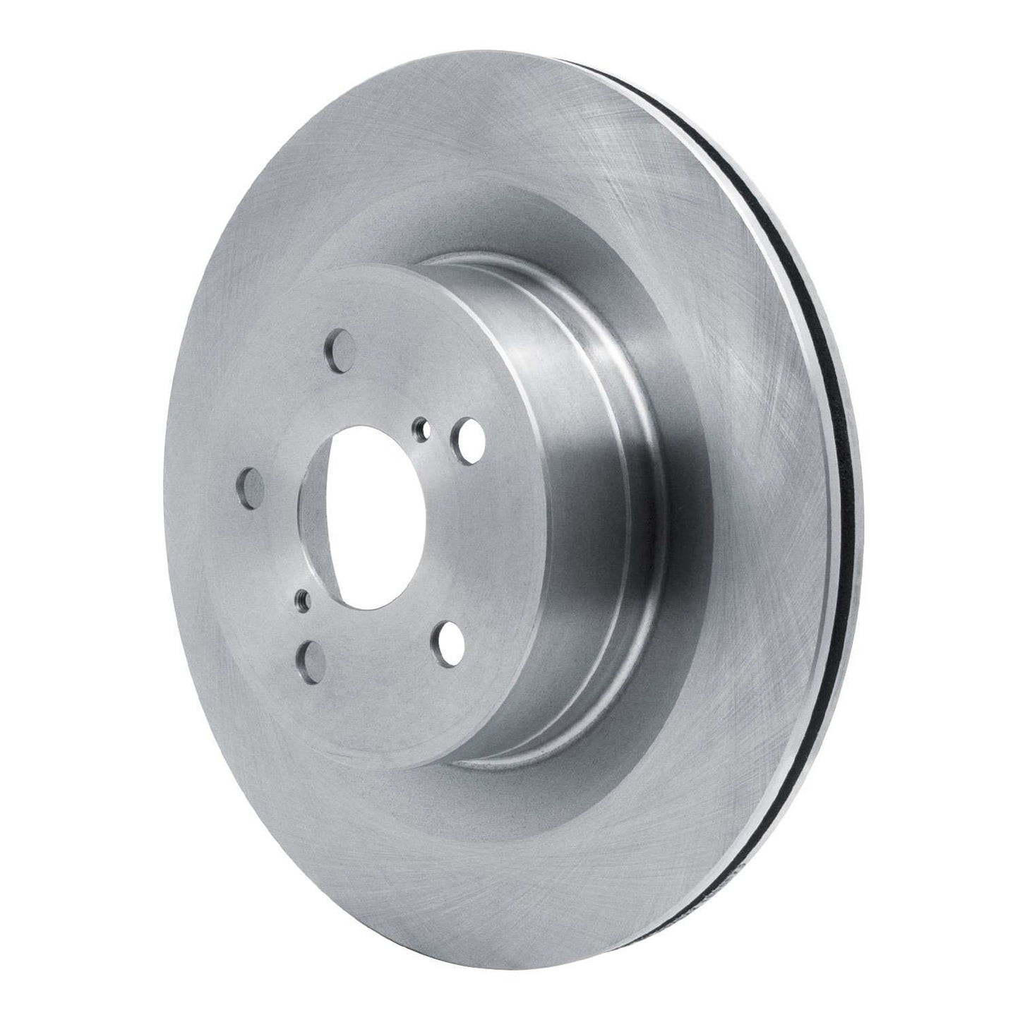 Dynamic Friction Company Disc Brake Rotor 600-75059