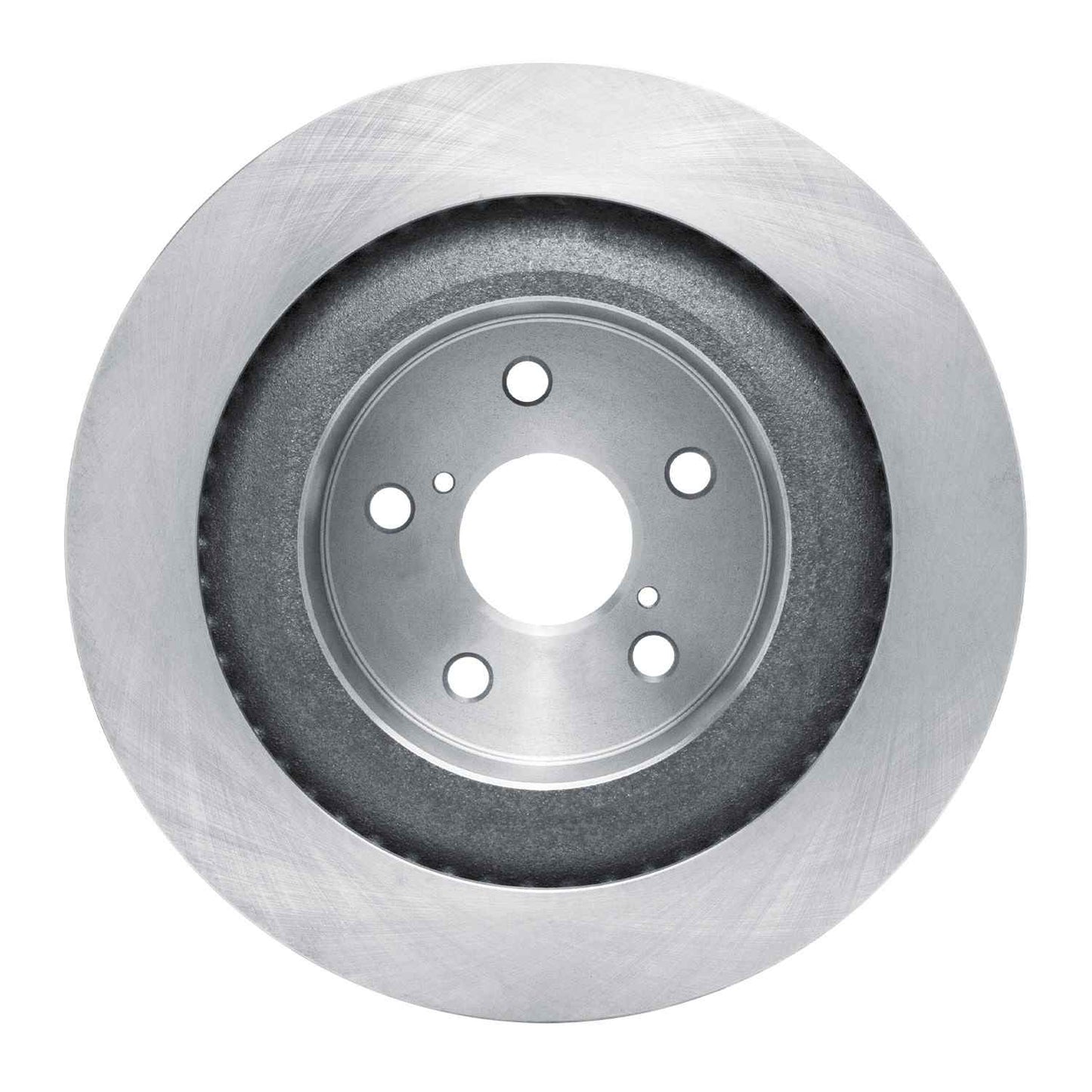 Dynamic Friction Company Disc Brake Rotor 600-75059