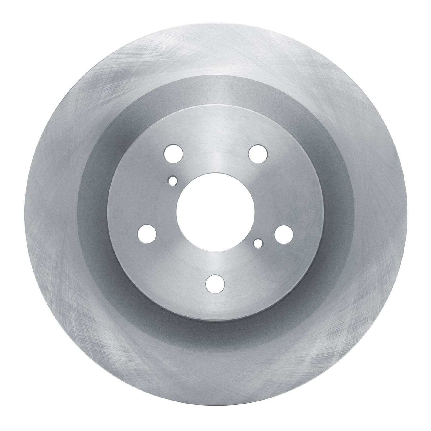 Dynamic Friction Company Disc Brake Rotor 600-75059
