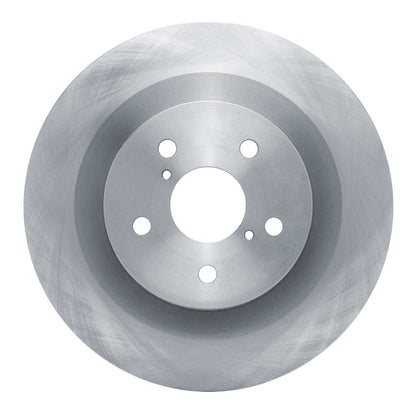 Dynamic Friction Company Disc Brake Rotor 600-75059