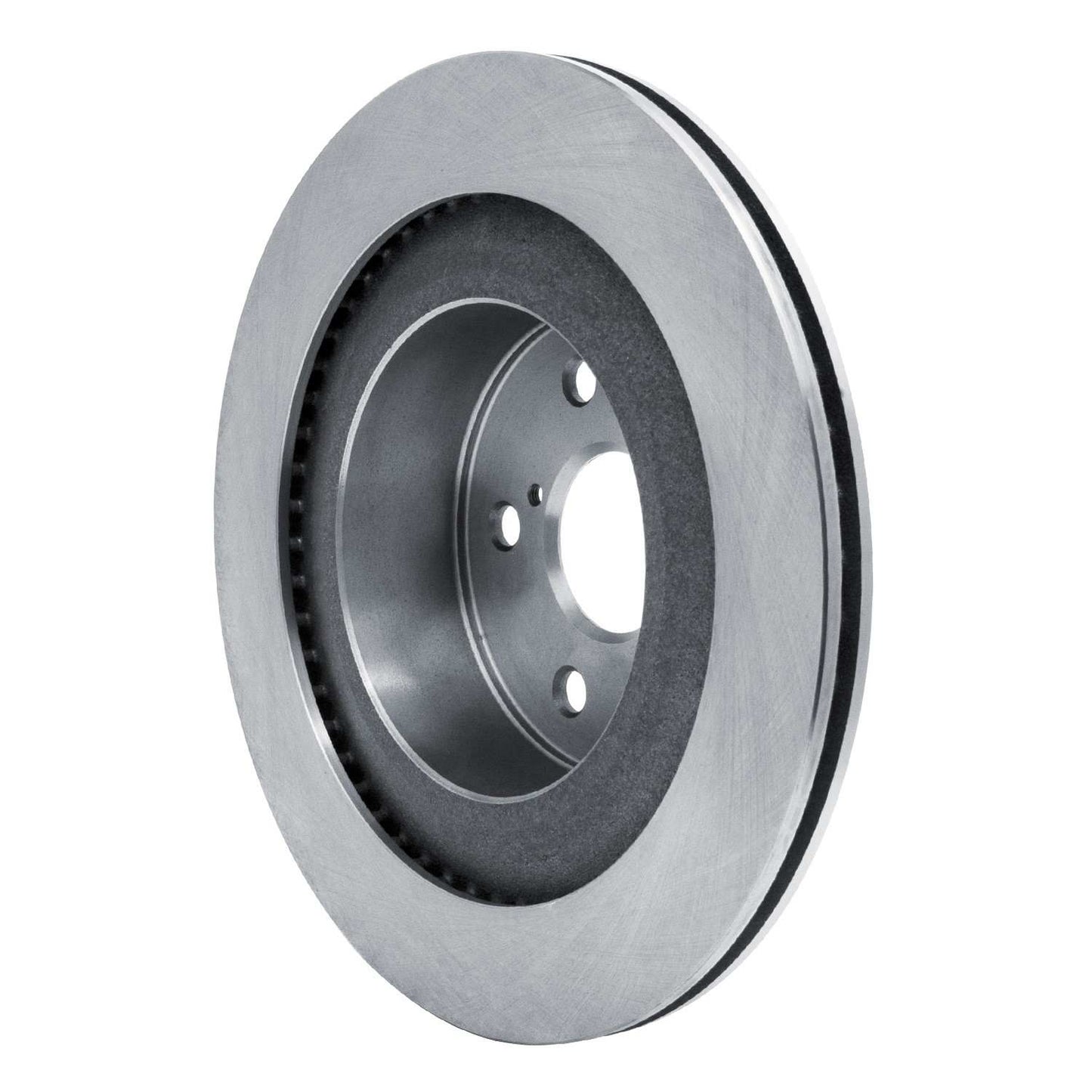 Dynamic Friction Company Disc Brake Rotor 600-75059