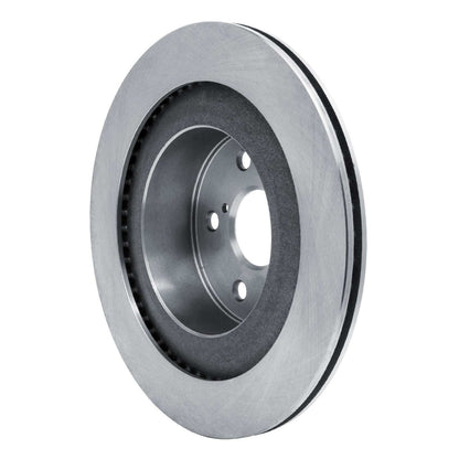 Dynamic Friction Company Disc Brake Rotor 600-75059