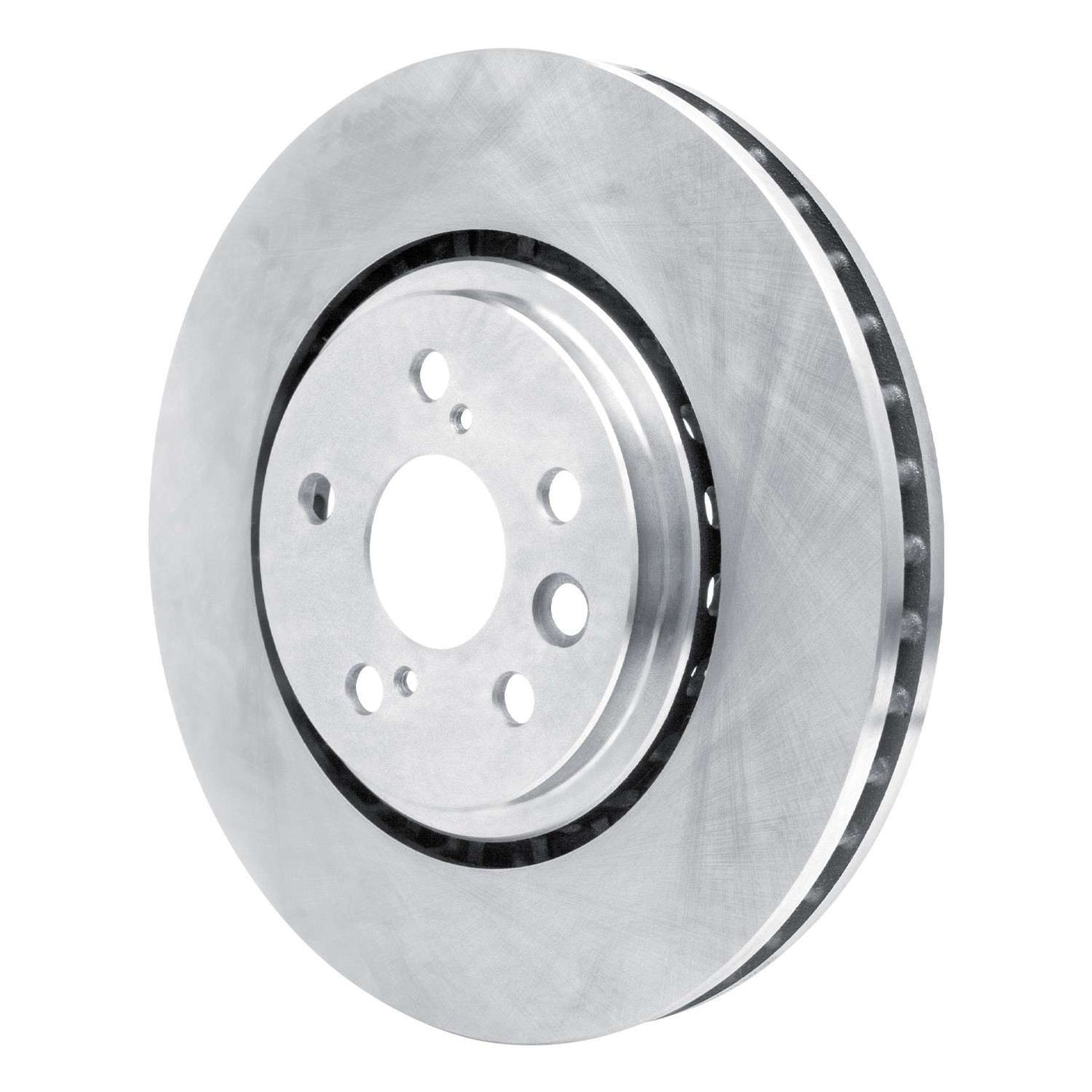 Dynamic Friction Company Disc Brake Rotor 600-75060