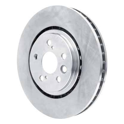 Dynamic Friction Company Disc Brake Rotor 600-75060