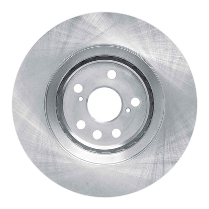 Dynamic Friction Company Disc Brake Rotor 600-75060
