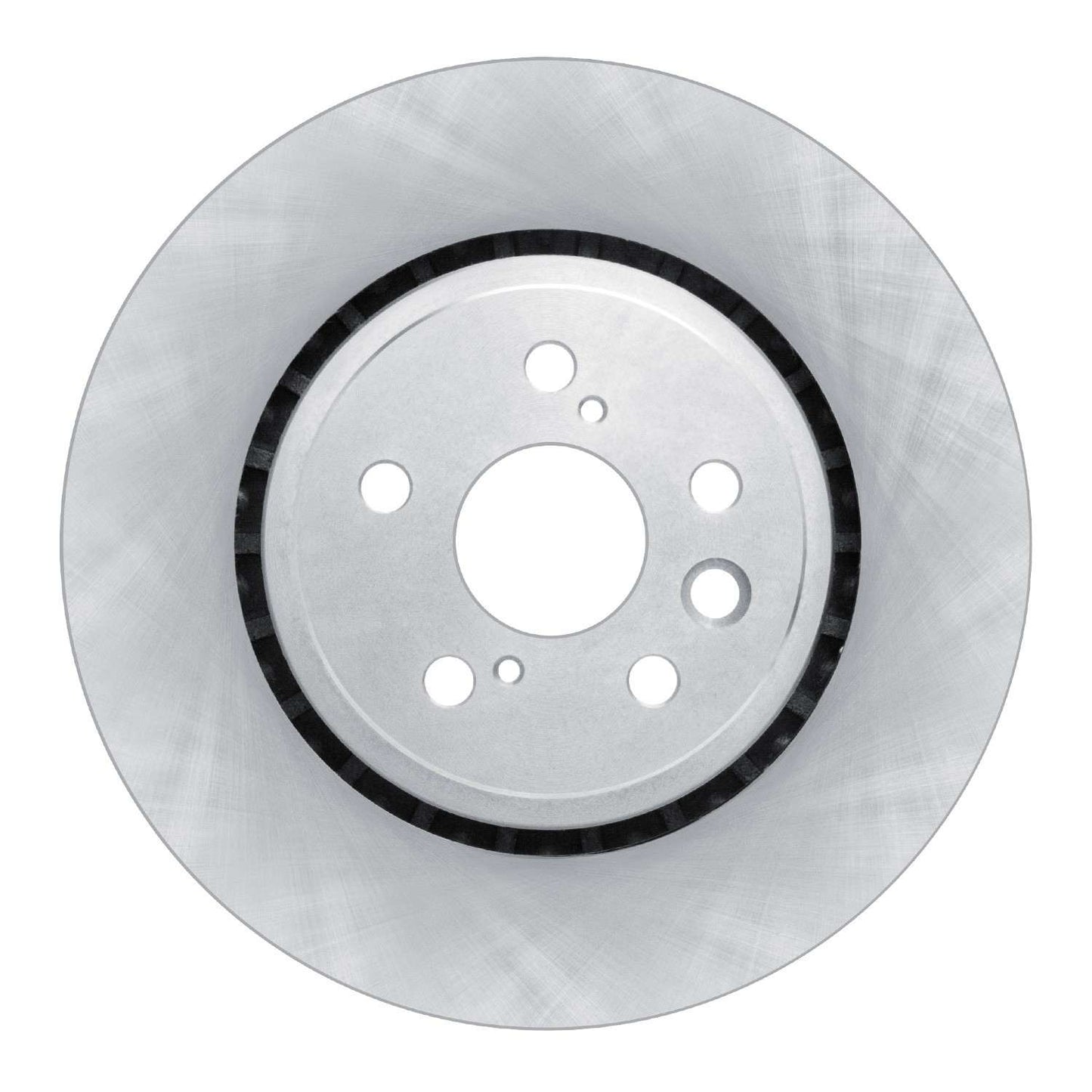 Dynamic Friction Company Disc Brake Rotor 600-75060