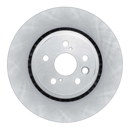 Dynamic Friction Company Disc Brake Rotor 600-75060