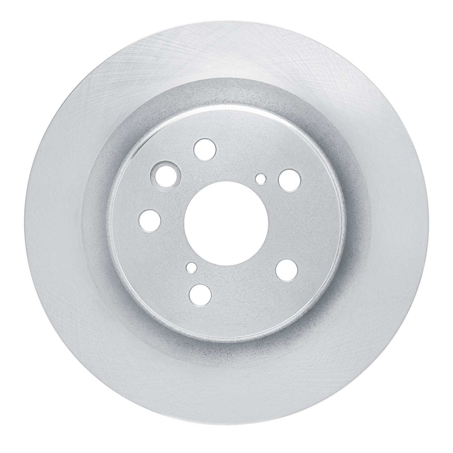 Dynamic Friction Company Disc Brake Rotor 600-75061