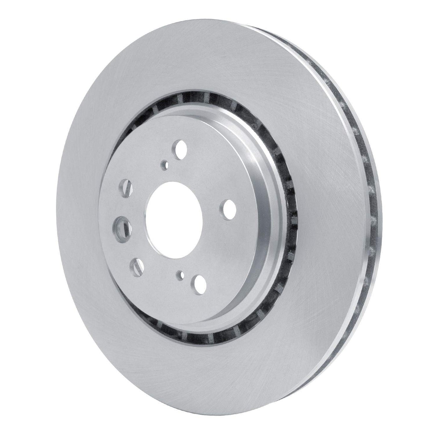 Dynamic Friction Company Disc Brake Rotor 600-75062