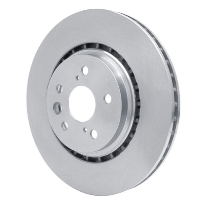 Dynamic Friction Company Disc Brake Rotor 600-75062
