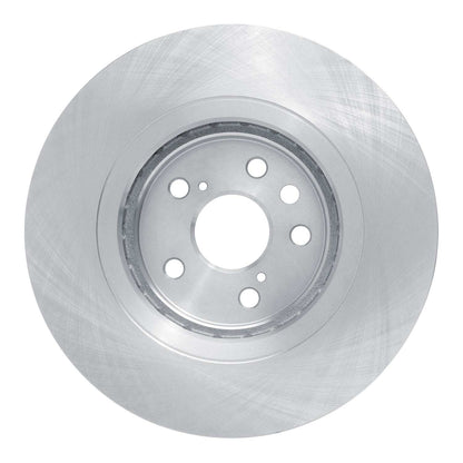 Dynamic Friction Company Disc Brake Rotor 600-75062