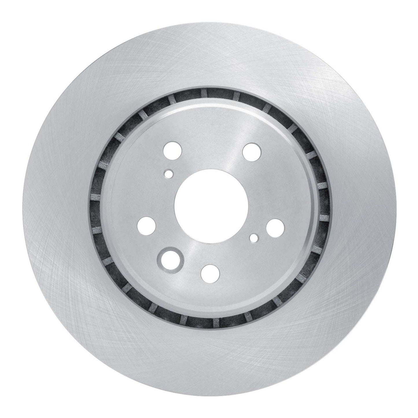 Dynamic Friction Company Disc Brake Rotor 600-75062
