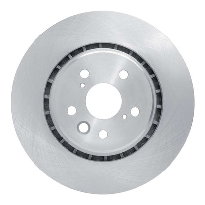 Dynamic Friction Company Disc Brake Rotor 600-75062