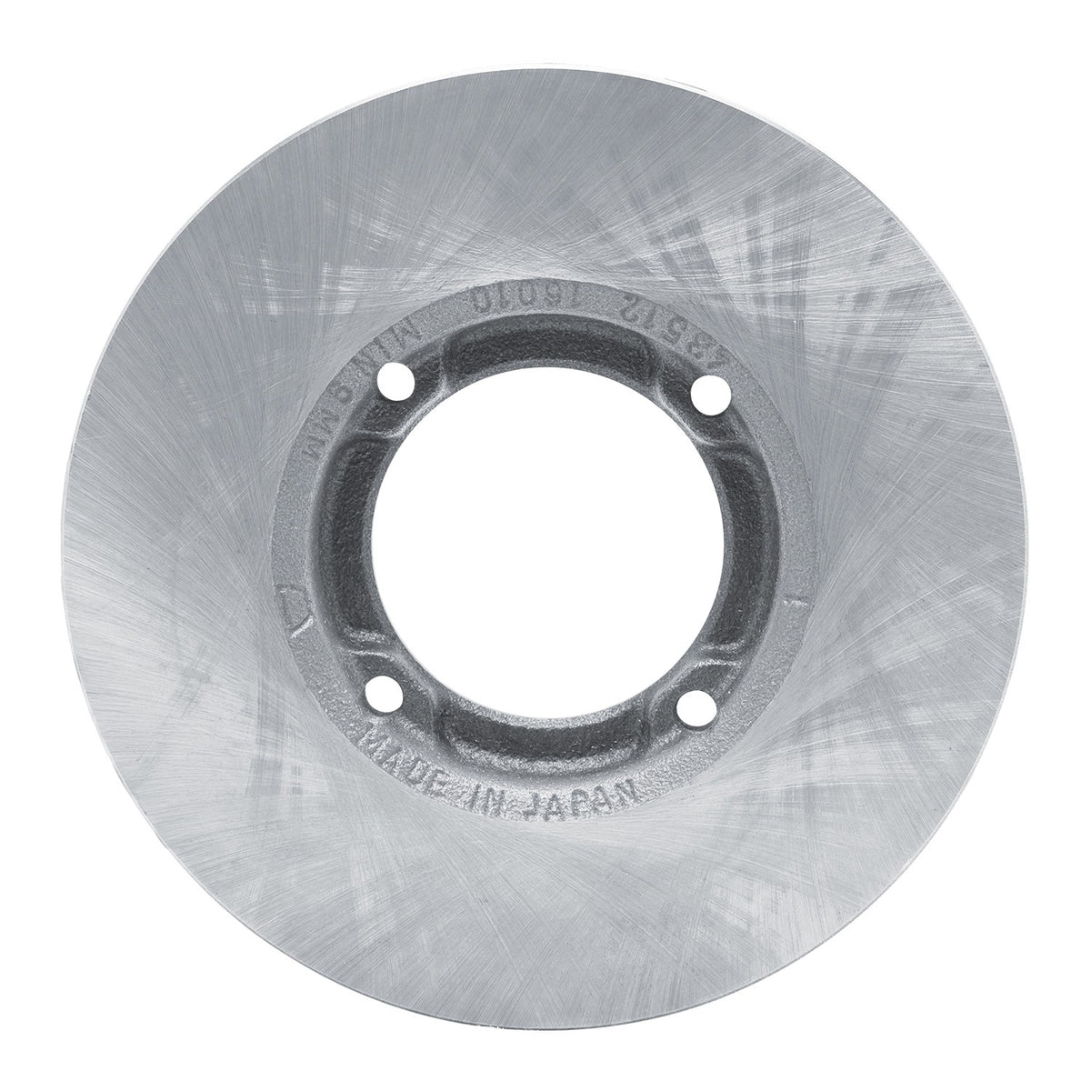 DFC 80-80 Toyota Tercel Front Brake Rotor 600-76002