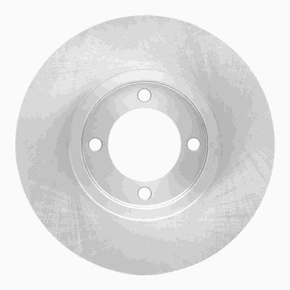 Dynamic Friction Company Disc Brake Rotor 600-76005
