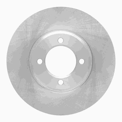 Dynamic Friction Company Disc Brake Rotor 600-76005