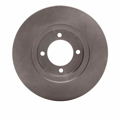 Dynamic Friction Company Disc Brake Rotor 600-76006