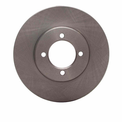 Dynamic Friction Company Disc Brake Rotor 600-76006