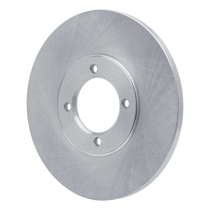 Dynamic Friction Company Disc Brake Rotor 600-76007